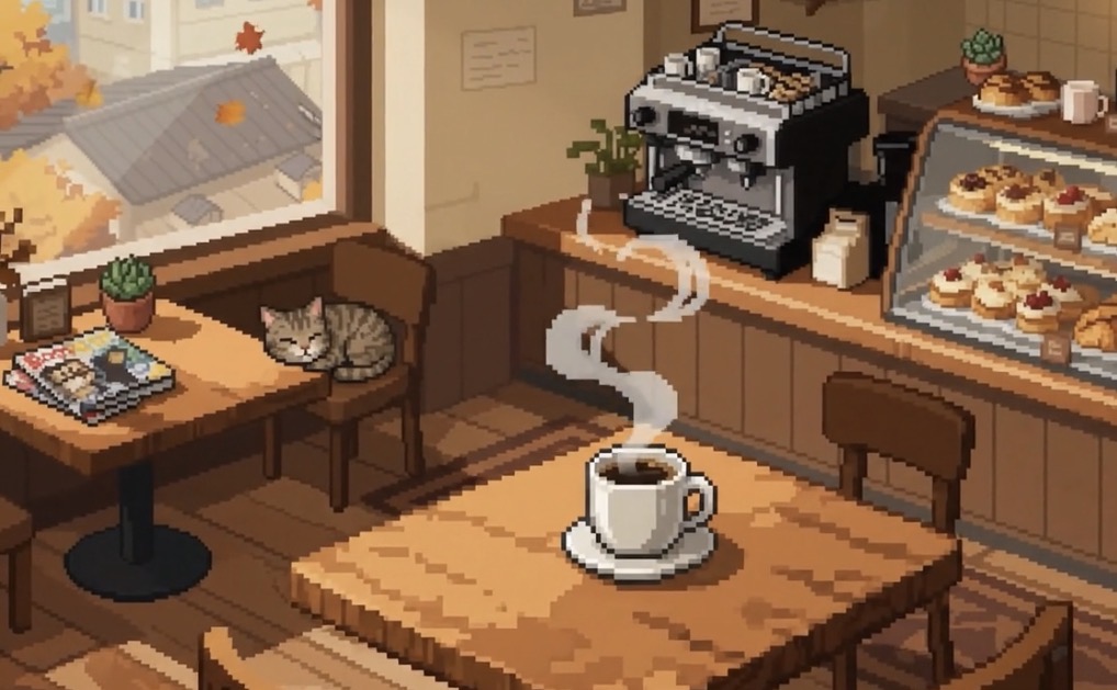 Welcome CoffePie