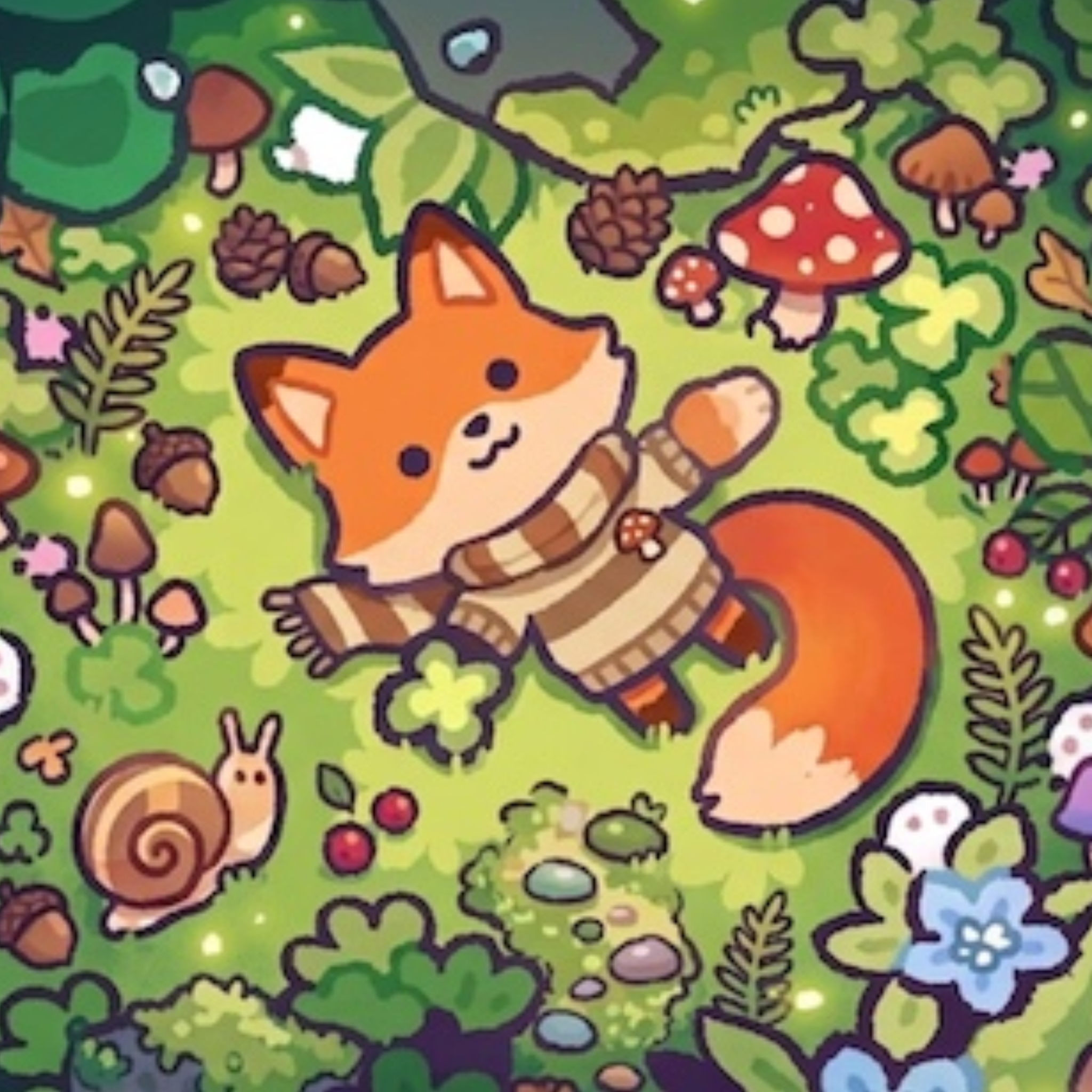 Foxy's Forest Finds