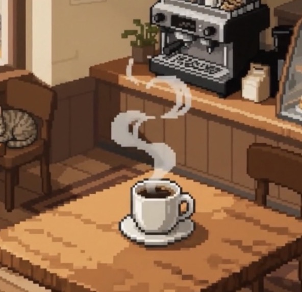 CoffePie Icon